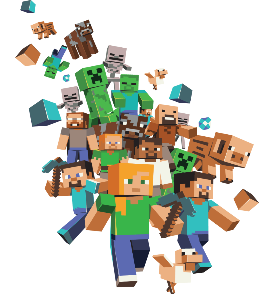 Minecraft Download APK Android (v1.21.70.25) March 2025